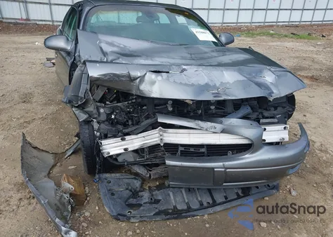 2005 Buick Lesabre Custom z USA, uszkodzony, nr VIN 1G4HP54K55U121335